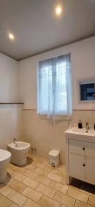 A bathroom at Villa Elvira