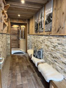 Fotografia z galérie ubytovania Luxus Apartment Nina mit Zirbenhütte v destinácii Ramsau im Zillertal + 37 fotografií