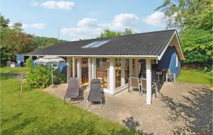 Amazing Home In Ebeltoft With 3 Bedrooms And Wifi