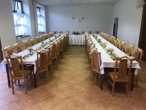 Ristorante o altro punto ristoro di Hvězdonice Hostinec U Kuželků