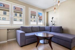 Imagen de la galería de 2 min to Bryggen - Rooftop - Office with 49" Screen, en Bergen