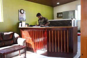 Hosté ubytování Hotel Sri Balaji