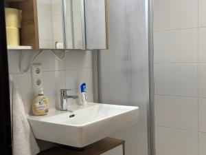 Fotografie z fotogalerie ubytování Studio Apartment near Linz Main Train Station v Linci
