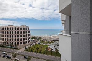 Gallery image of Sea View Rock Hotel in Batumi