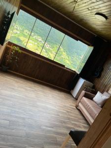 Posezení v ubytování Yamaç Çam Hotel