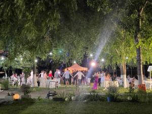 Majutusasutuse Gigios Sport&Relax külastajad