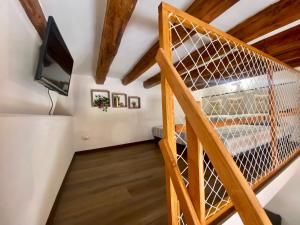 Μια τηλεόραση ή/και κέντρο ψυχαγωγίας στο Casa Labi