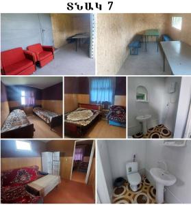 Postel nebo postele na pokoji v ubytování Vik Son Family Beach + 17 fotografií