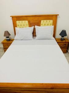 Ảnh trong thư viện ảnh của Oasis: Belle maison sur Libreville ở Libreville