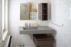 Fotografie z fotogalerie ubytování B&b Apartment 1970 v destinaci Lauria Inferiore