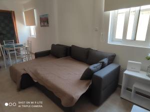 A seating area at traditional suburbs maisonette