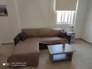 A seating area at traditional suburbs maisonette