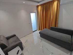 Posezení v ubytování Hotel ZEKA