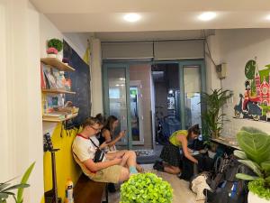 Hosté ubytování JOY HOSTEL