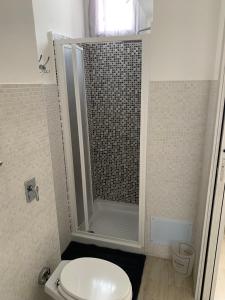 Ванная комната в Naviglio Milano Apartment