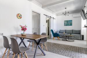 Photo de la galerie de l'établissement Afrodite's House, à Glossa