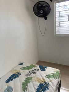 Postel nebo postele na pokoji v ubytování Casa Cairo