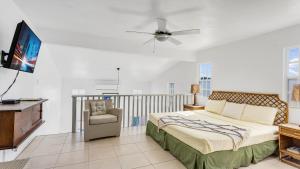 Ліжко або ліжка в номері Edwards Guesthouse