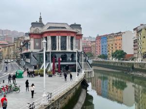 ผู้เข้าพักที่ Old Town Palace (Casco Viejo Bilbao) EBI01877 +14 ภาพ