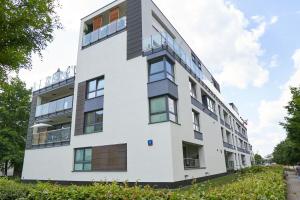 Fotografia z galérie ubytovania Green Wilanów Apartament vo Varšave