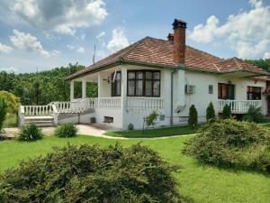 Vrt pred nastanitvijo Apartmani Ćosić + 37 fotografij