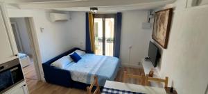 Postel nebo postele na pokoji v ubytování 3 Apartamento tipo estudio ideal para tus vacaciones