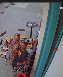 Hostia v ubytovaní Hostel OT