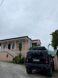 Edificio in cui si trova la casa vacanze