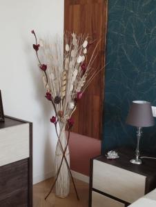 Un lugar para sentarse en La Dama dei Fiori