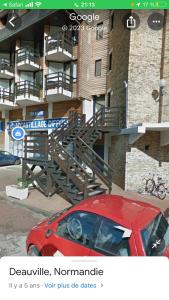 Фотография из галереи Les Marinas Port Deauville в Довиле