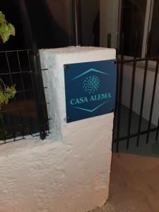 Certifikát, hodnocení, plakát nebo jiný dokument vystavený v ubytování Casa Alema Ipsos