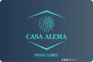 Certifikát, hodnocení, plakát nebo jiný dokument vystavený v ubytování Casa Alema Ipsos