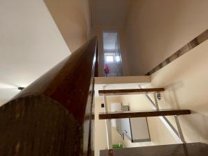 Koja eða kojur í herbergi á Duplex Oasis Ada