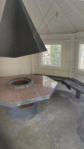 Afbeelding uit fotogalerij van Mökki unelmia in Jyväskylä