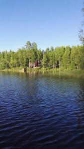 Afbeelding uit fotogalerij van Mökki unelmia in Jyväskylä +25 foto's