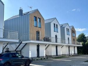 Fotografia z galérie ubytovania Apartament Wiatrakowo v destinácii Jastrzębia Góra