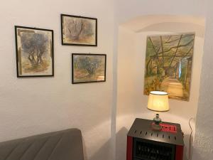 Fotografia z galérie ubytovania La Casa degli Alberi v destinácii Dolceacqua