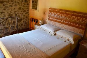 A bed or beds in a room at Il Venaio
