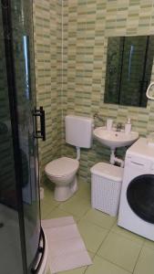 Kúpeľňa v ubytovaní Studio Apartment CONTE Split