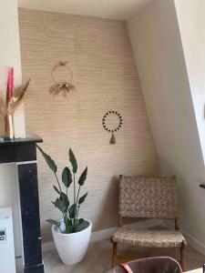 Billede fra billedgalleriet på Appart De Pauw Nieuport i Nieuwpoort