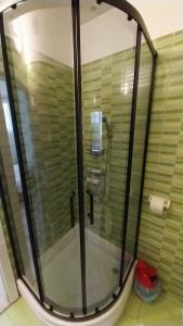 Kúpeľňa v ubytovaní Studio Apartment CONTE Split