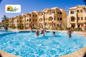 Fotografie z fotogalerie ubytování Chalet in La Playa Ras Sudr Resort v destinaci Makman