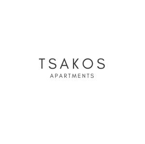 Tsakos House/ Studio في نيابوليس: شعار شقق ixos وردي