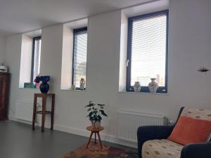 Posezení v ubytování Medina B&B hartje Arnhem