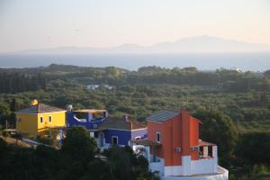 Príroda v okolí vily
