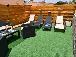 Galeriebild der Unterkunft Paradise Apartment 1 Minute from the beach in Corralejo