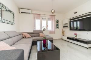 Μια τηλεόραση ή/και κέντρο ψυχαγωγίας στο Villa Noemi