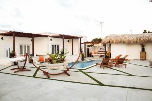Bassein majutusasutuses EVA Resort või selle lähedal