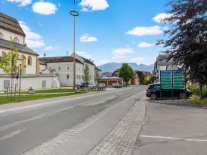 Üldine mäevaade või majutusasutusest Apartment in Mariapfarr near Ski Slopes pildistatud vaade