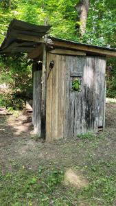 Bygningen som landstedet ligger i